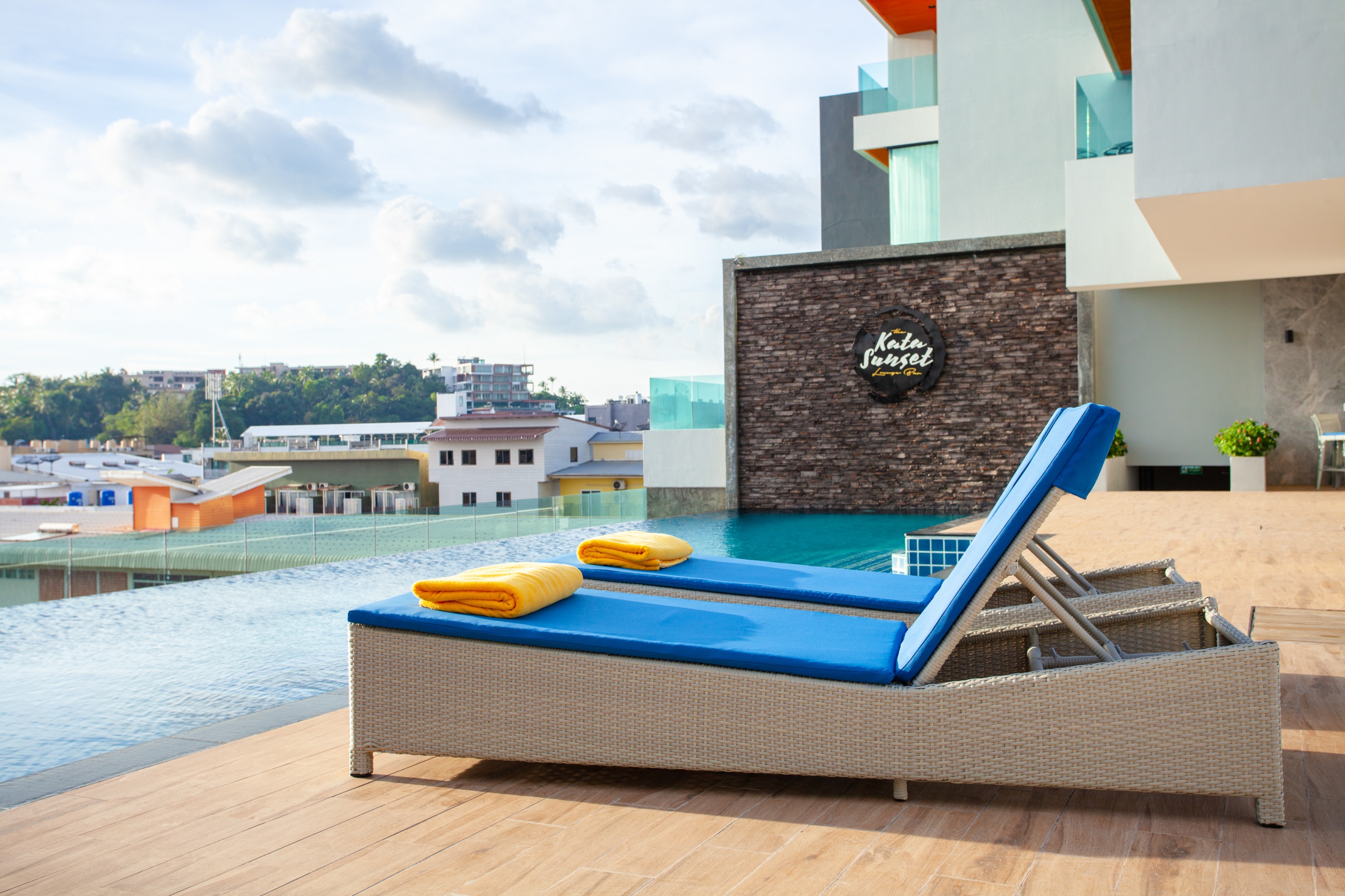 Grand Kata VIP Hotel