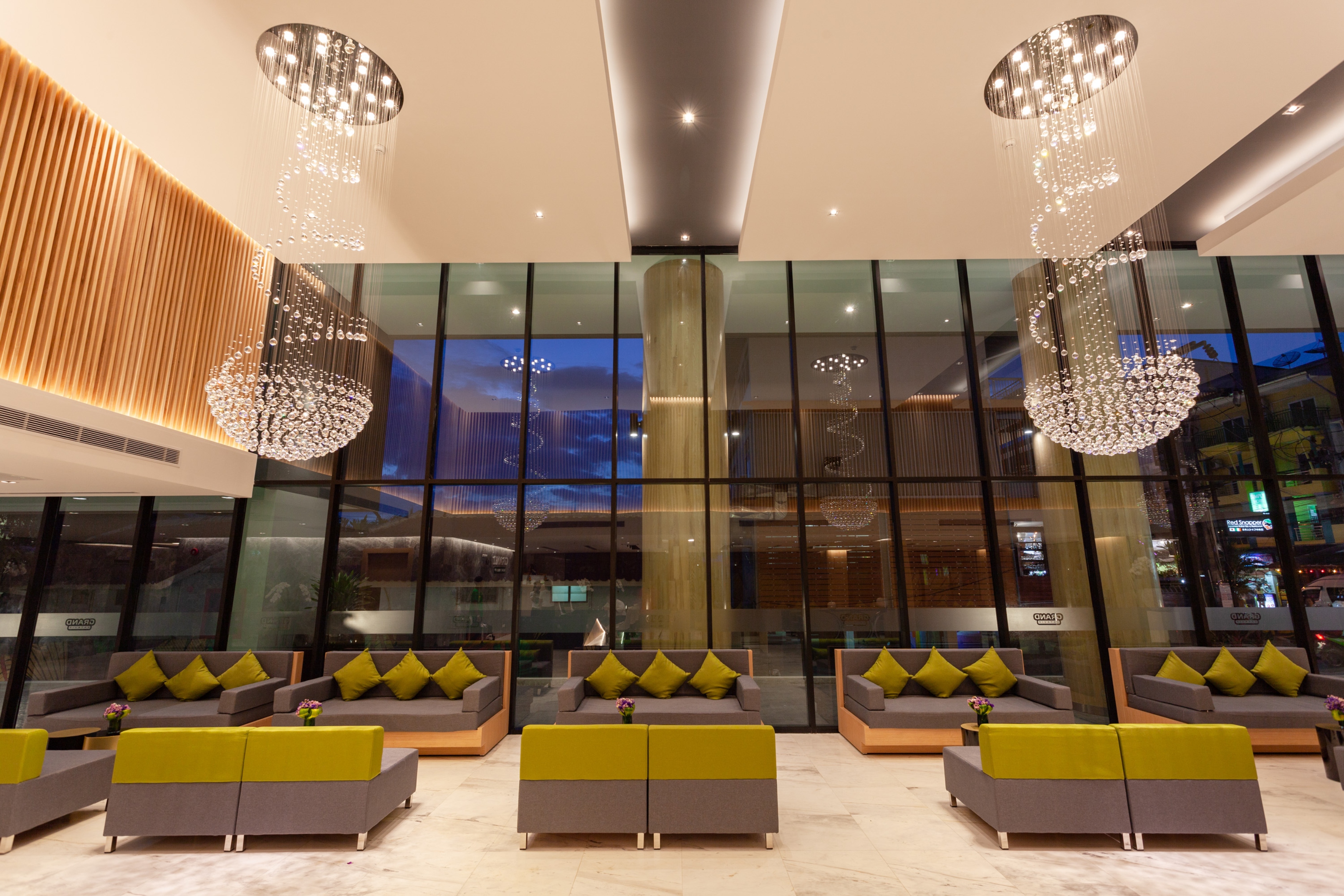 Grand Kata VIP Hotel