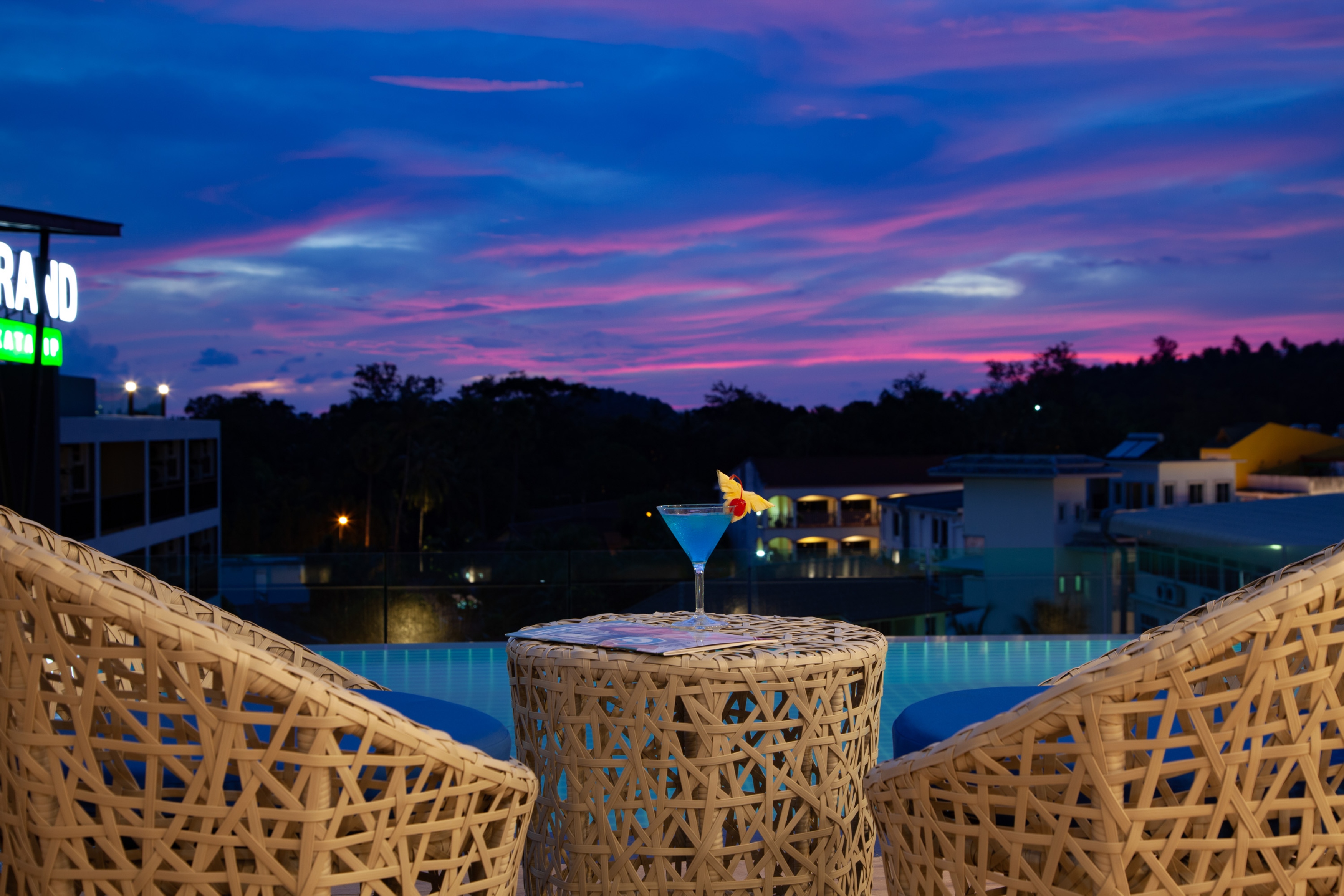 Grand Kata VIP Hotel