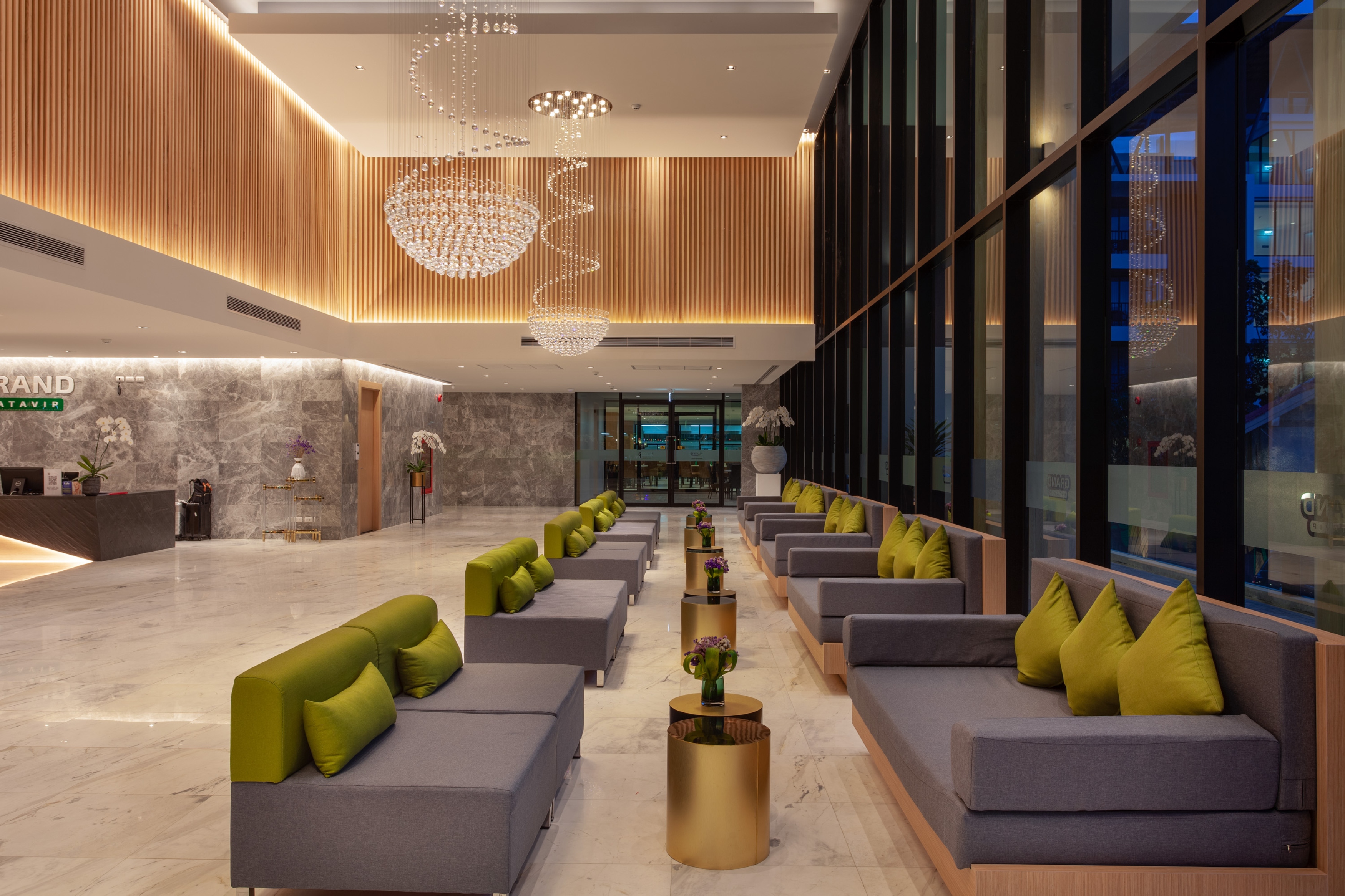 Grand Kata VIP Hotel