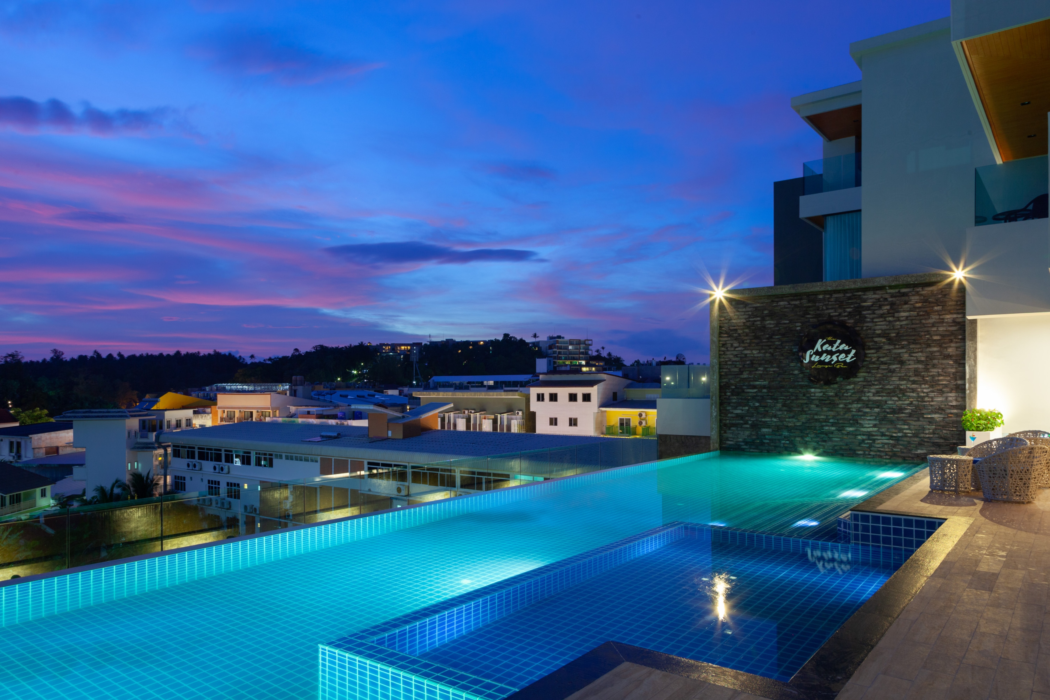 Grand Kata VIP Hotel