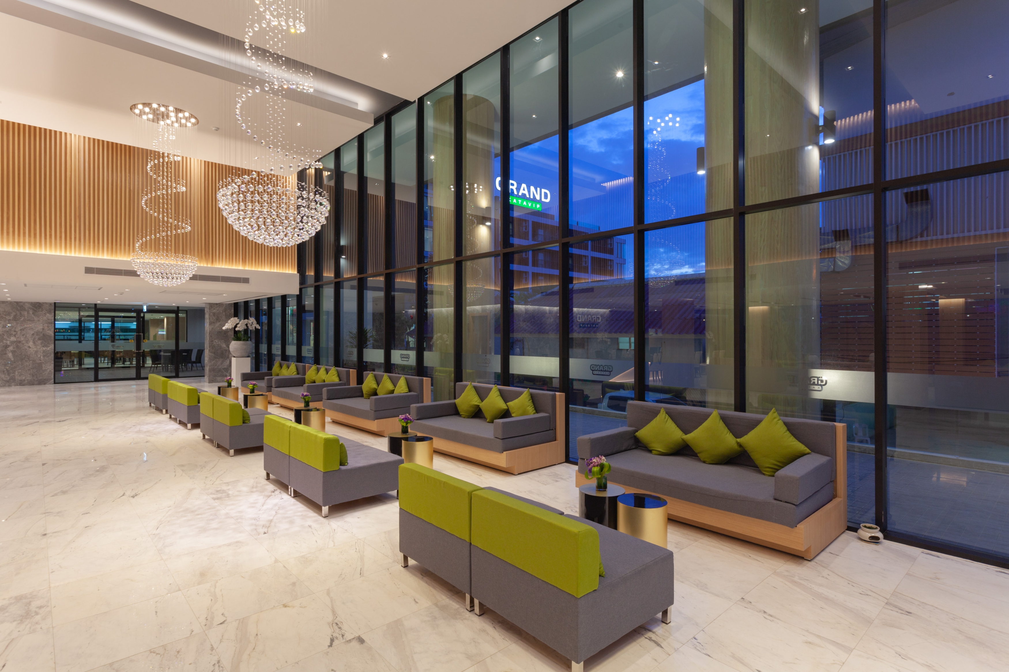 Grand Kata VIP Hotel