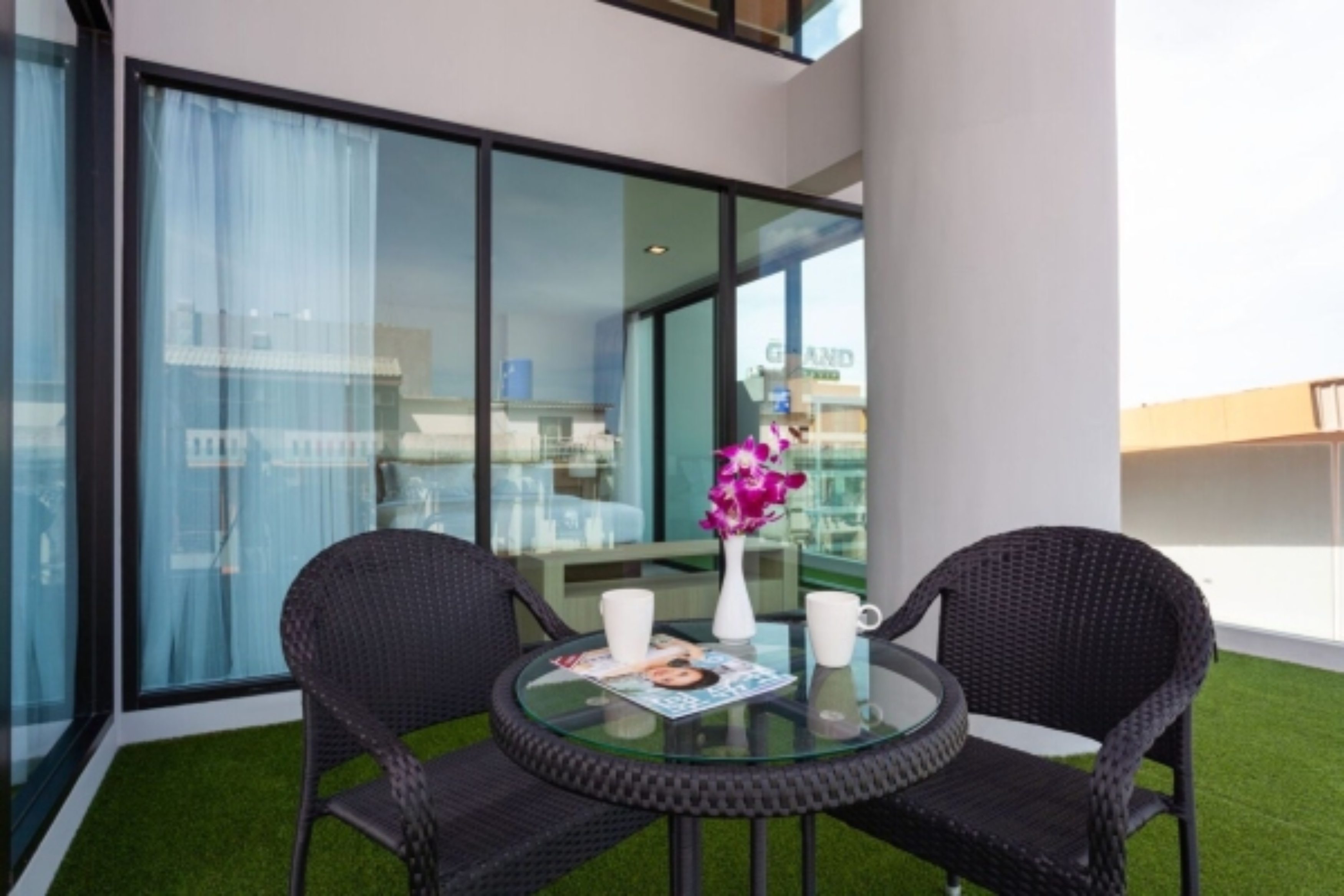 Grand Kata VIP Hotel