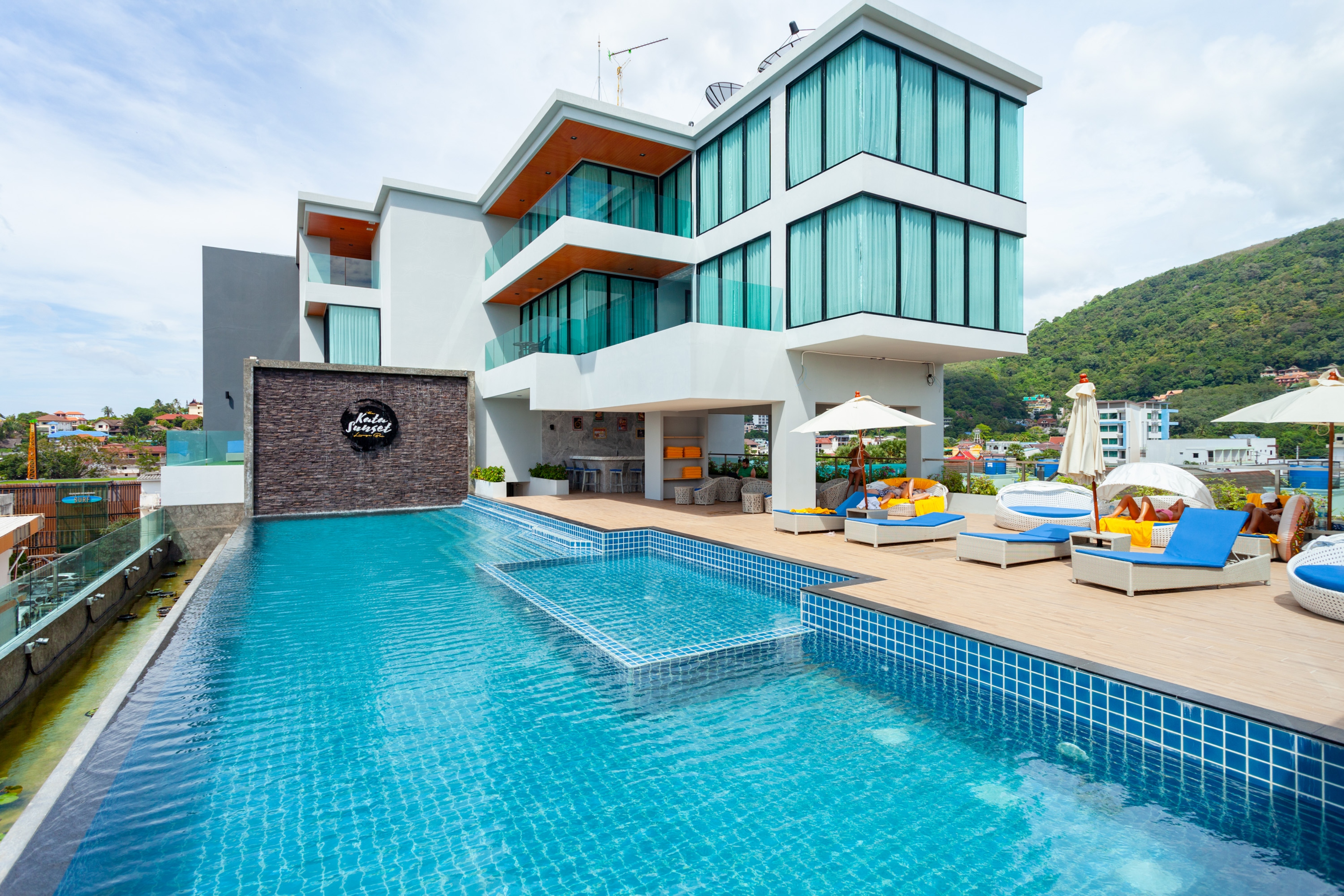 Grand Kata VIP Hotel