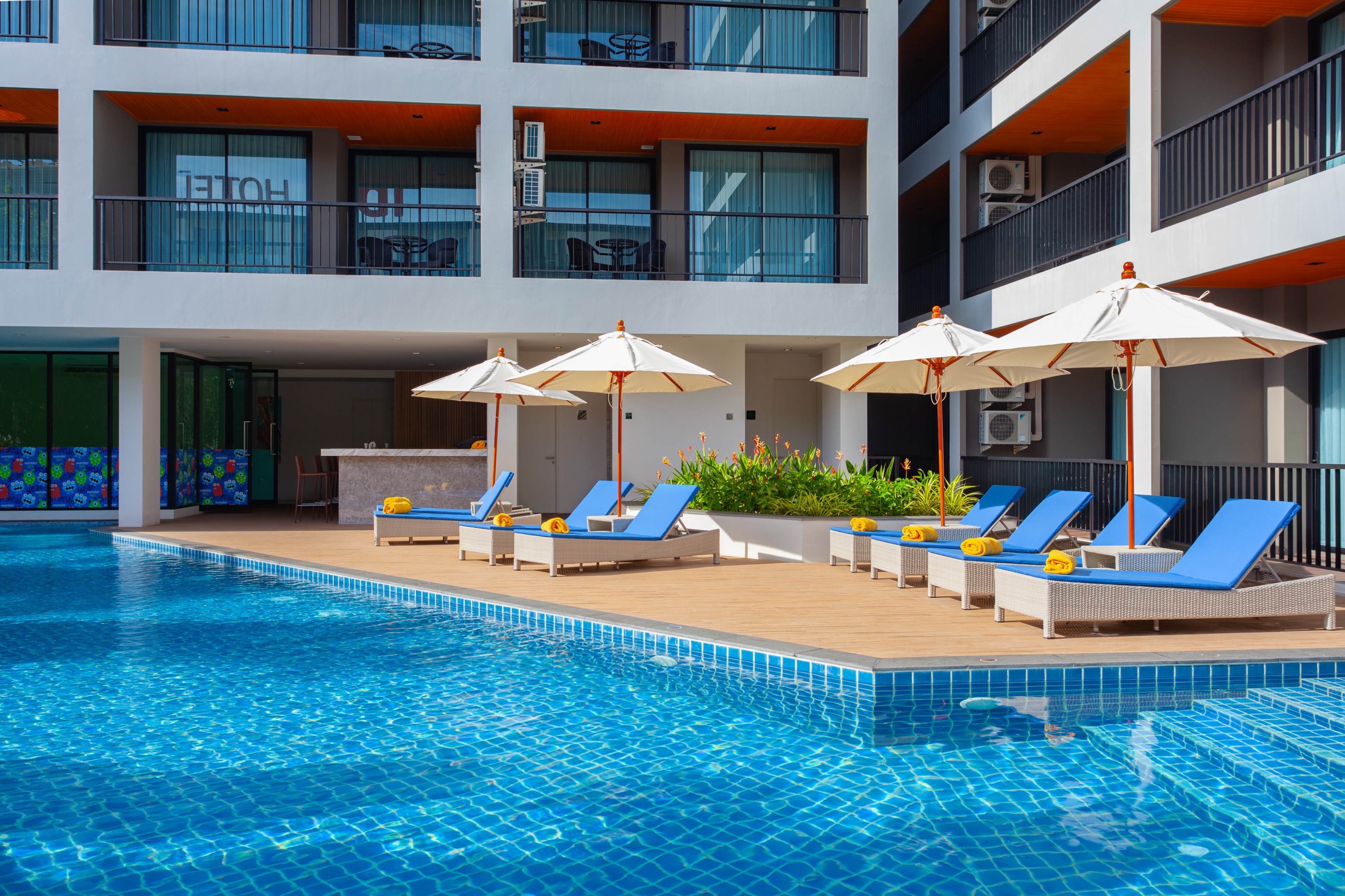 Grand Kata VIP Hotel