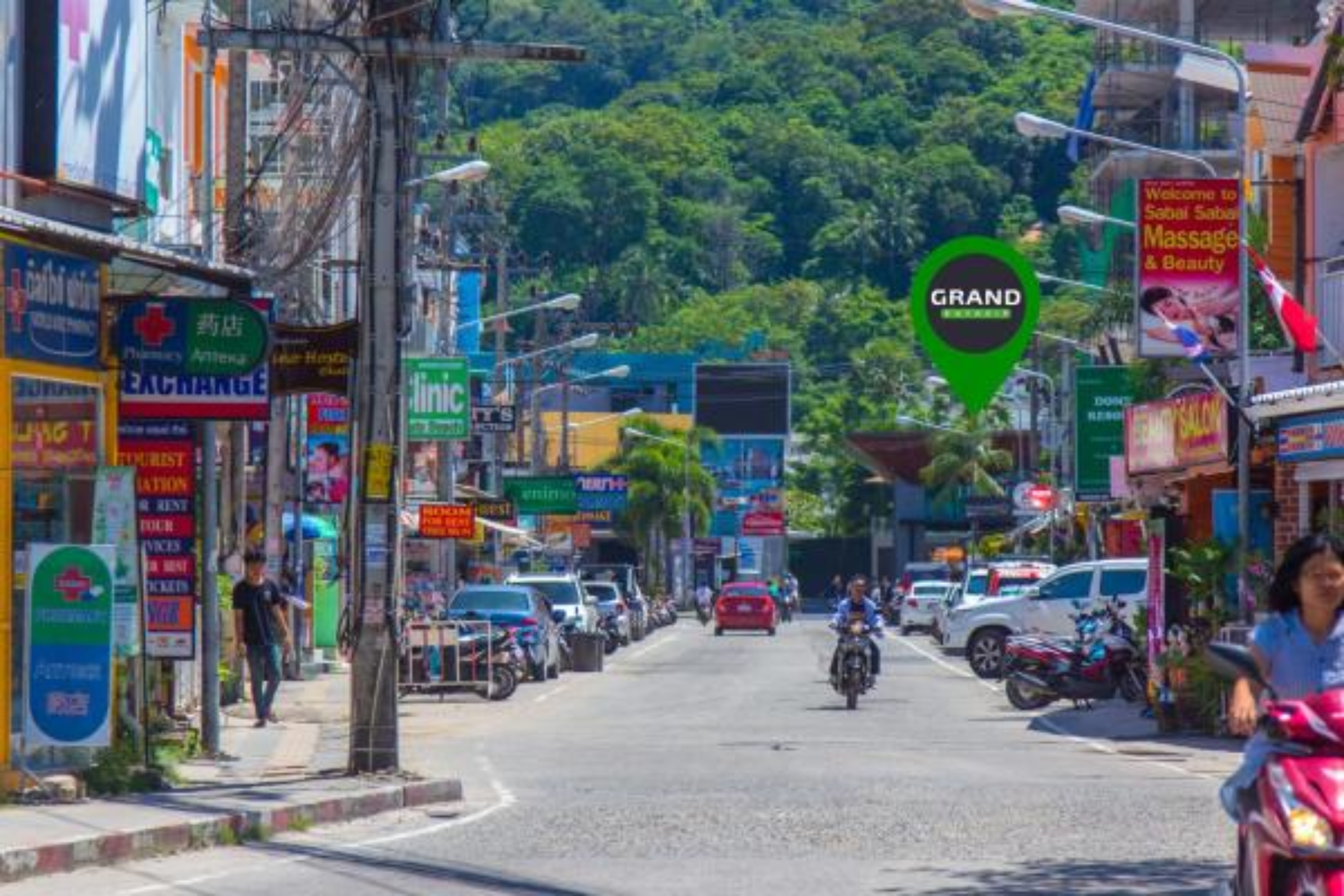 Grand Kata VIP Hotel