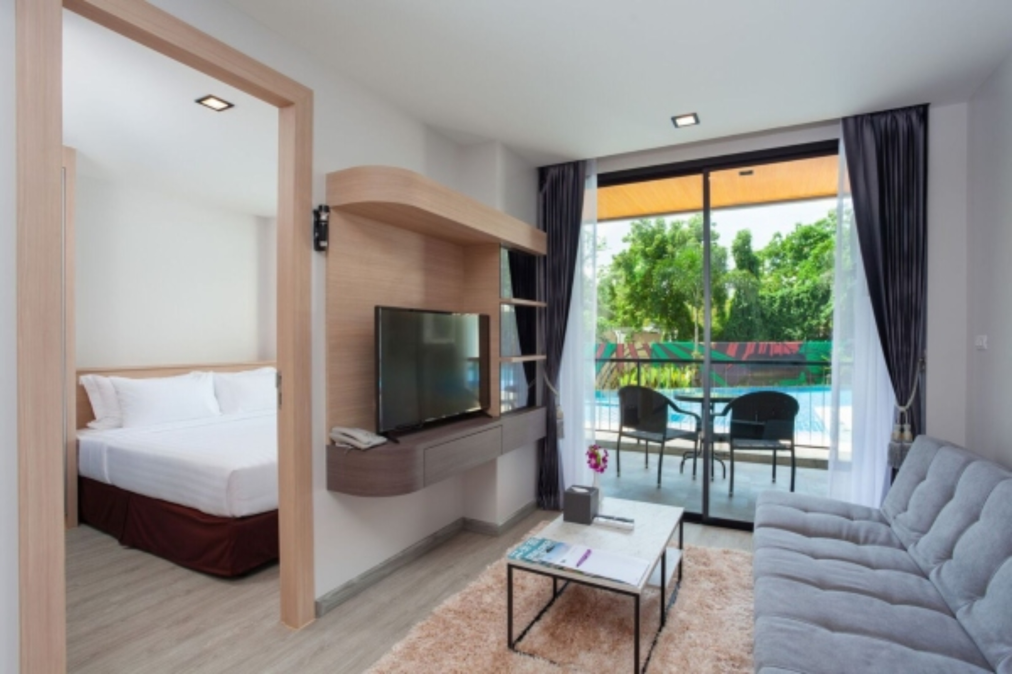 Grand Kata VIP Hotel