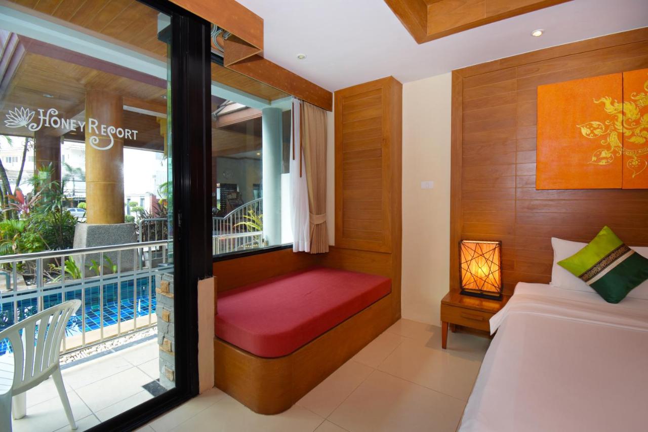 Honey Resort