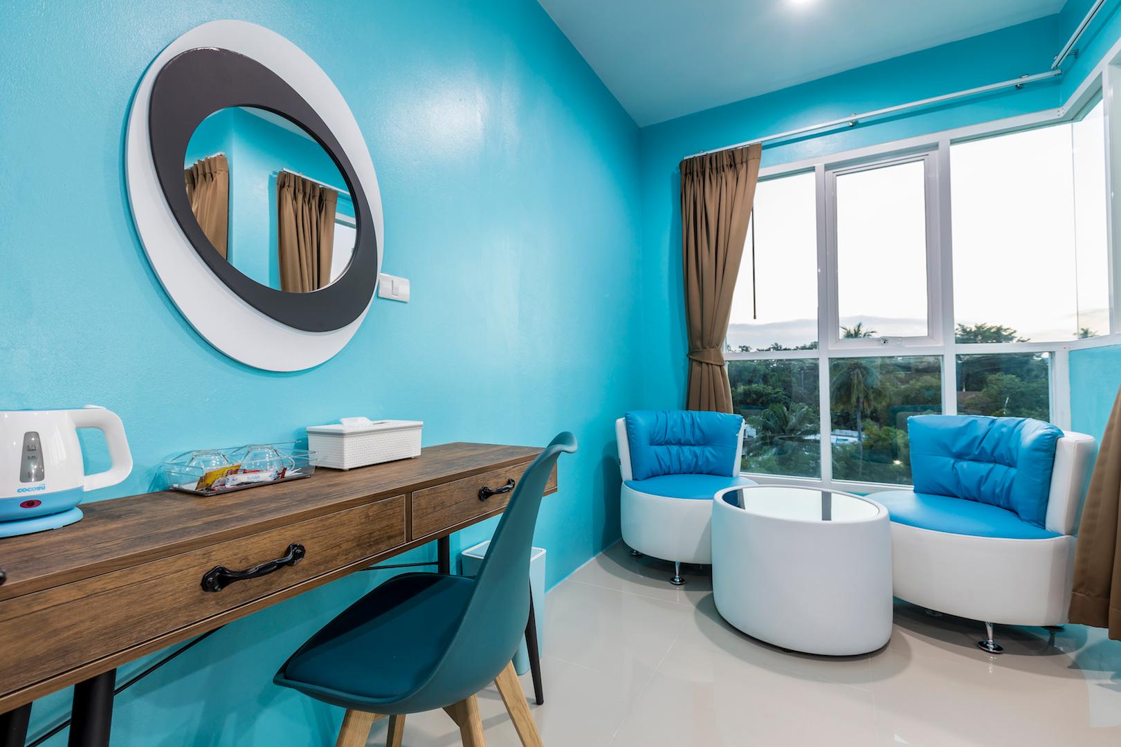 Hotel Surf Blue Kata