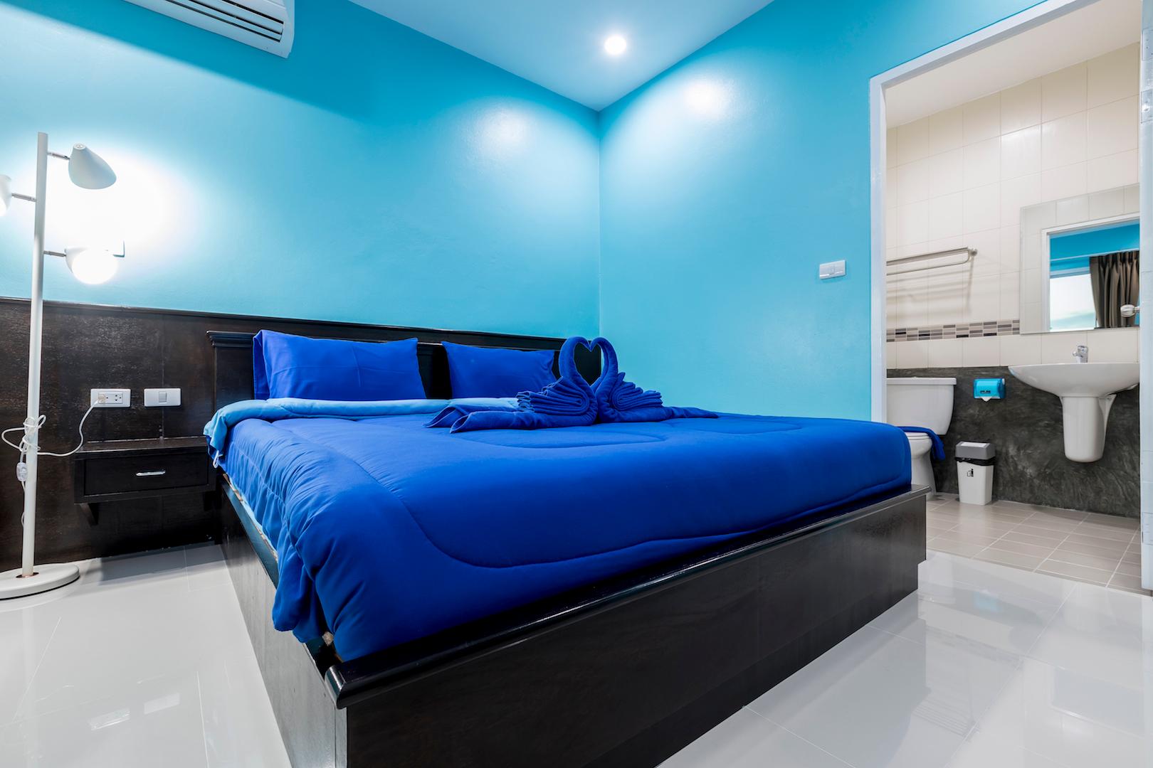 Hotel Surf Blue Kata