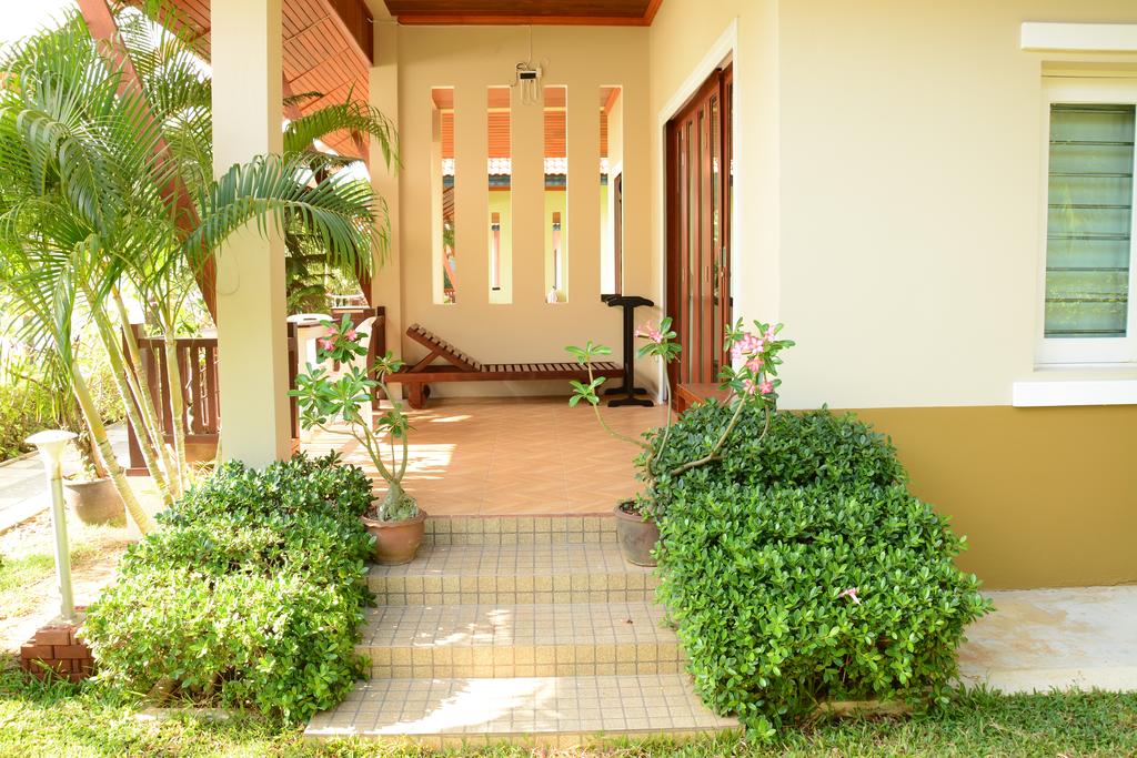 Jazz U Garden Resort