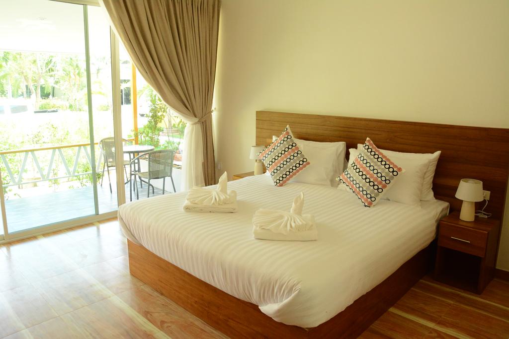 Jazz U Garden Resort