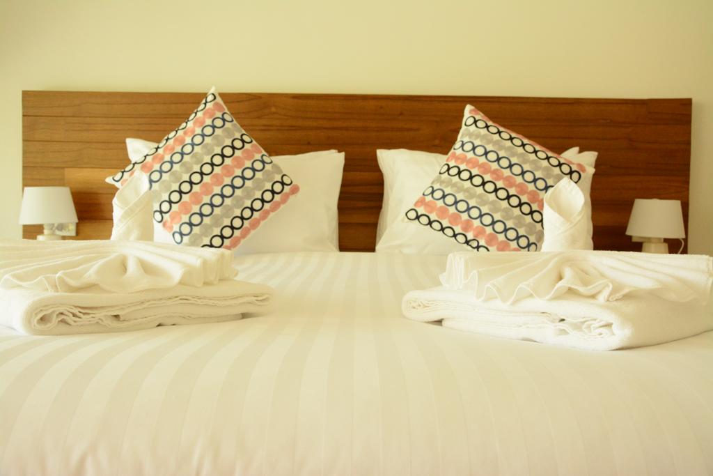 Jazz U Garden Resort
