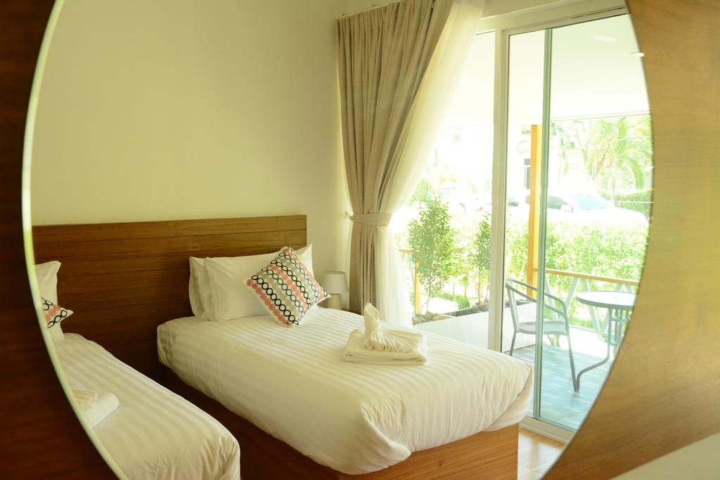 Jazz U Garden Resort