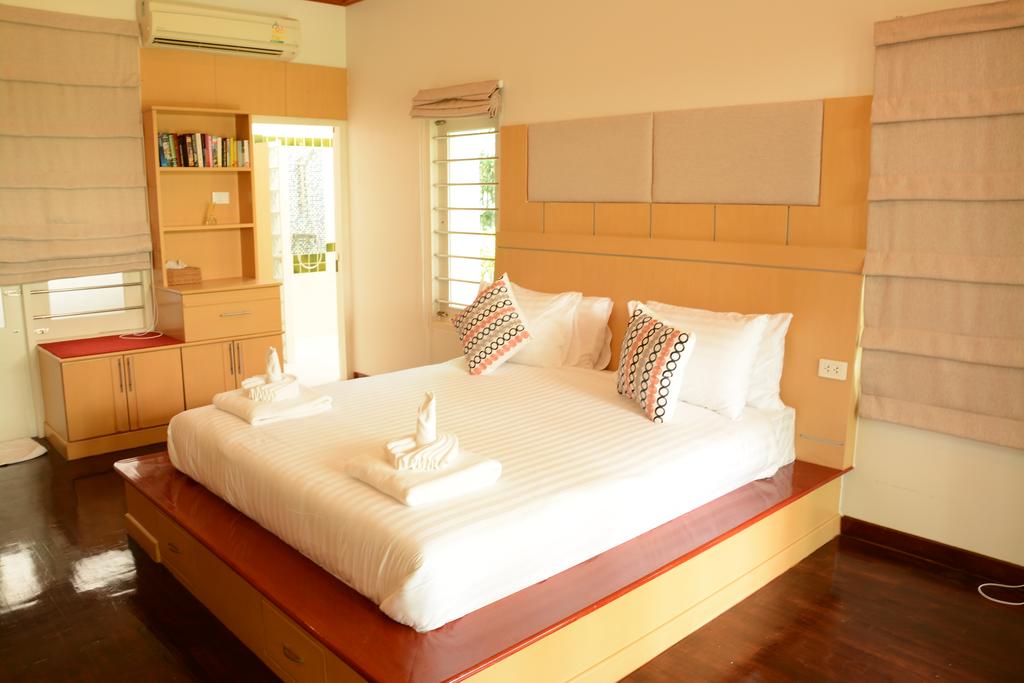 Jazz U Garden Resort