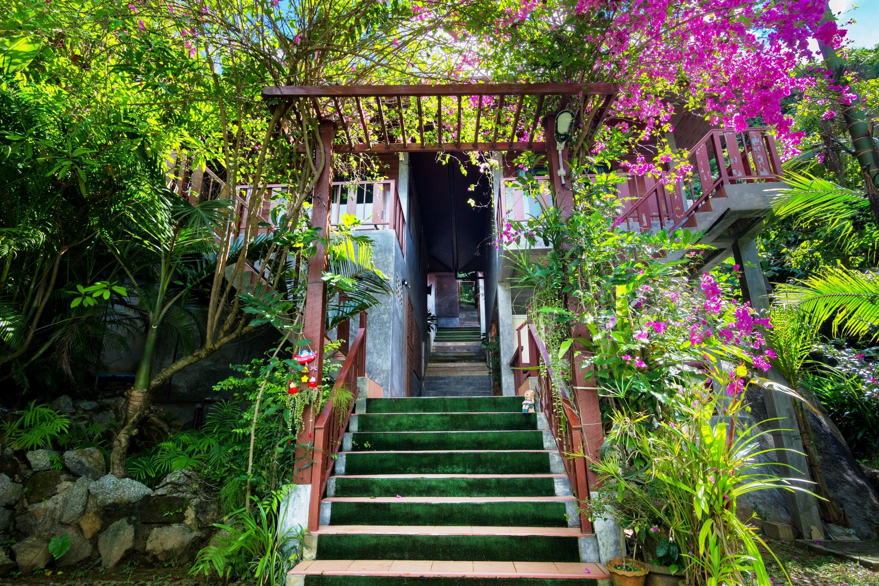 Kanya Cozy Bungalows Kata Beach