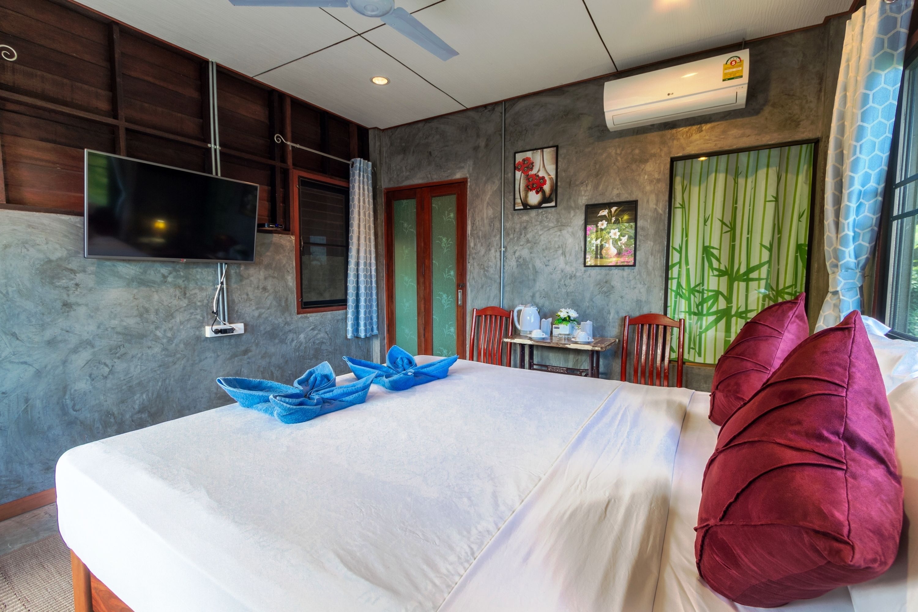 Kanya Cozy Bungalows Kata Beach