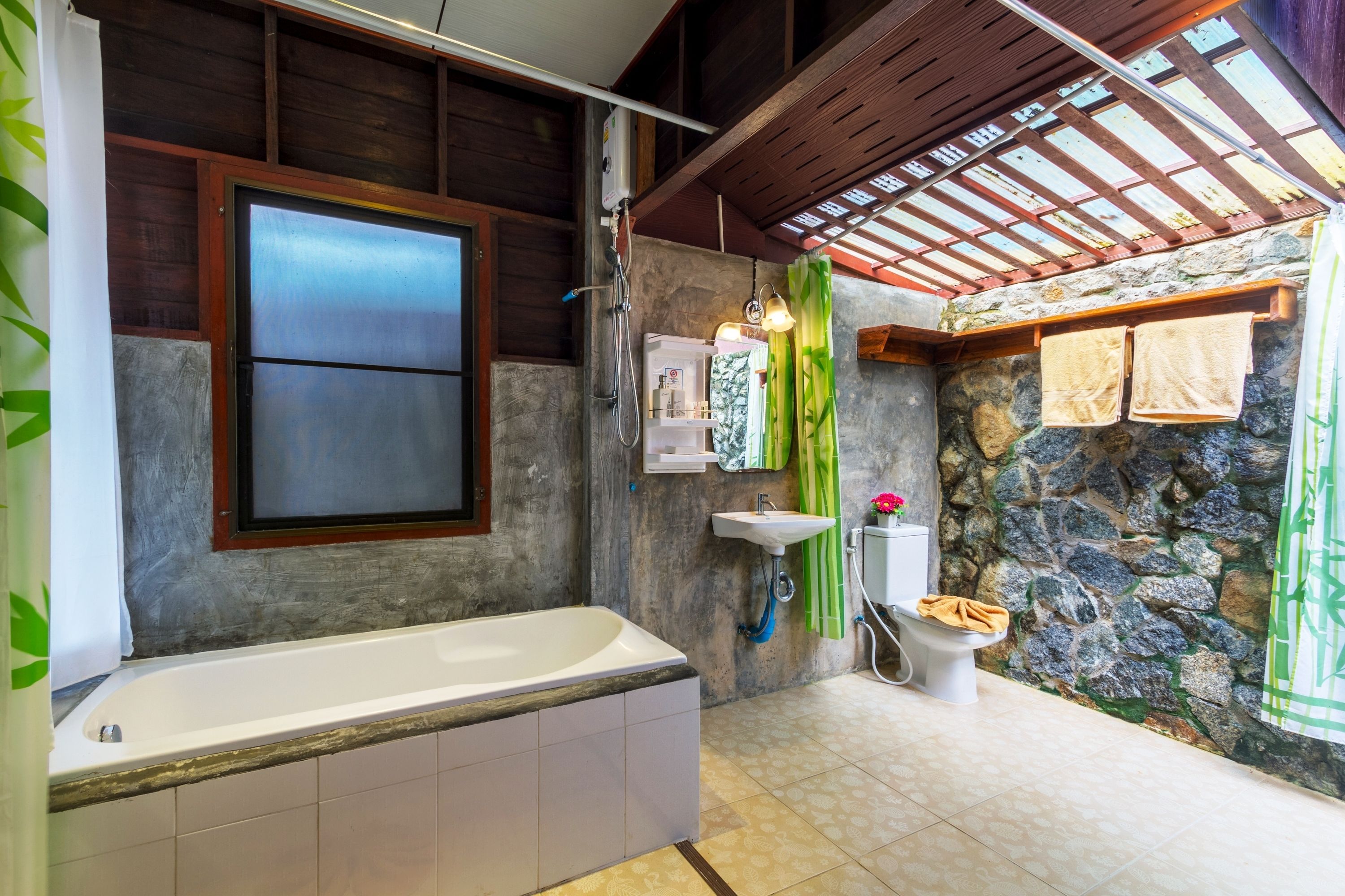 Kanya Cozy Bungalows Kata Beach