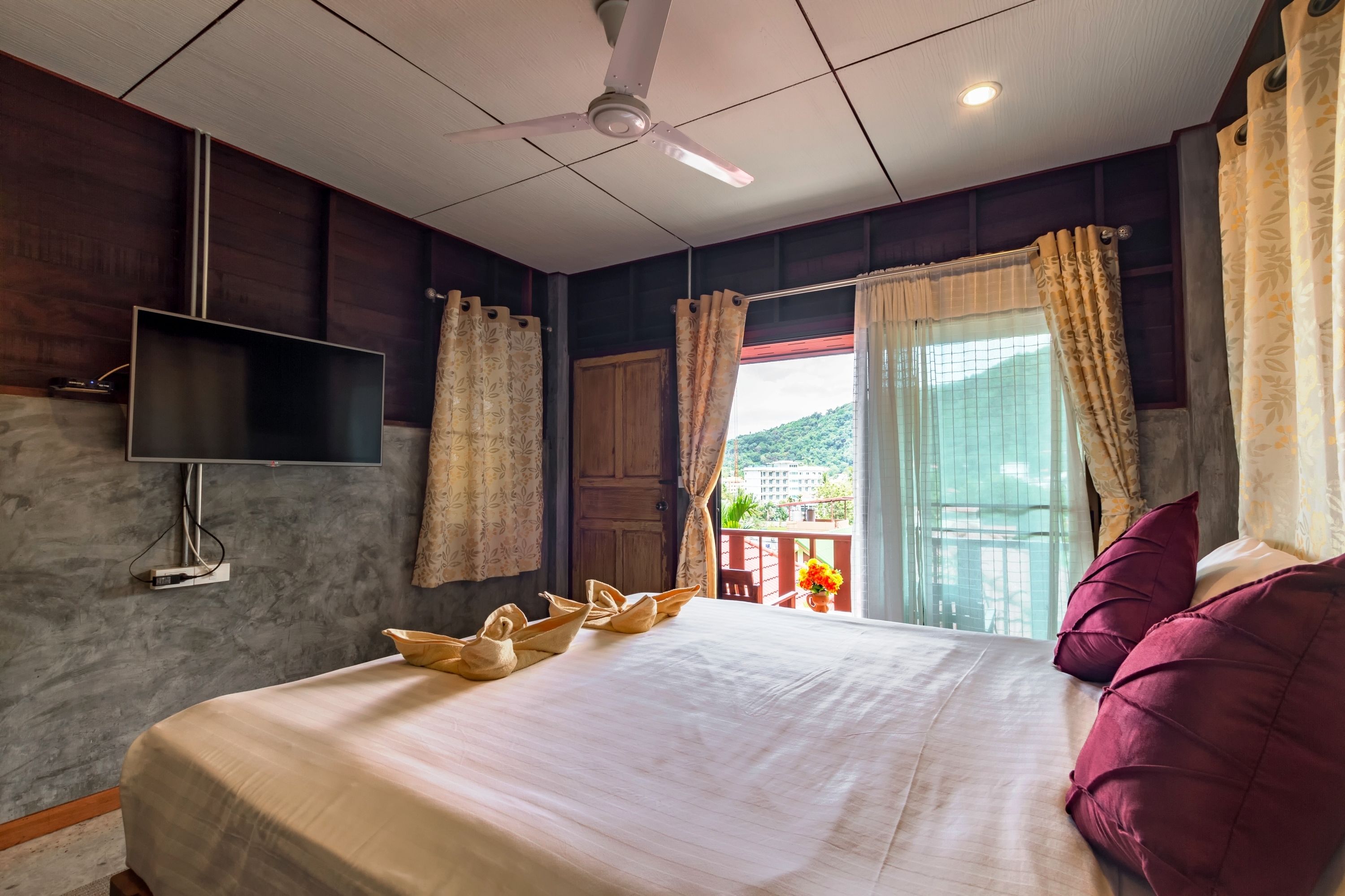 Kanya Cozy Bungalows Kata Beach