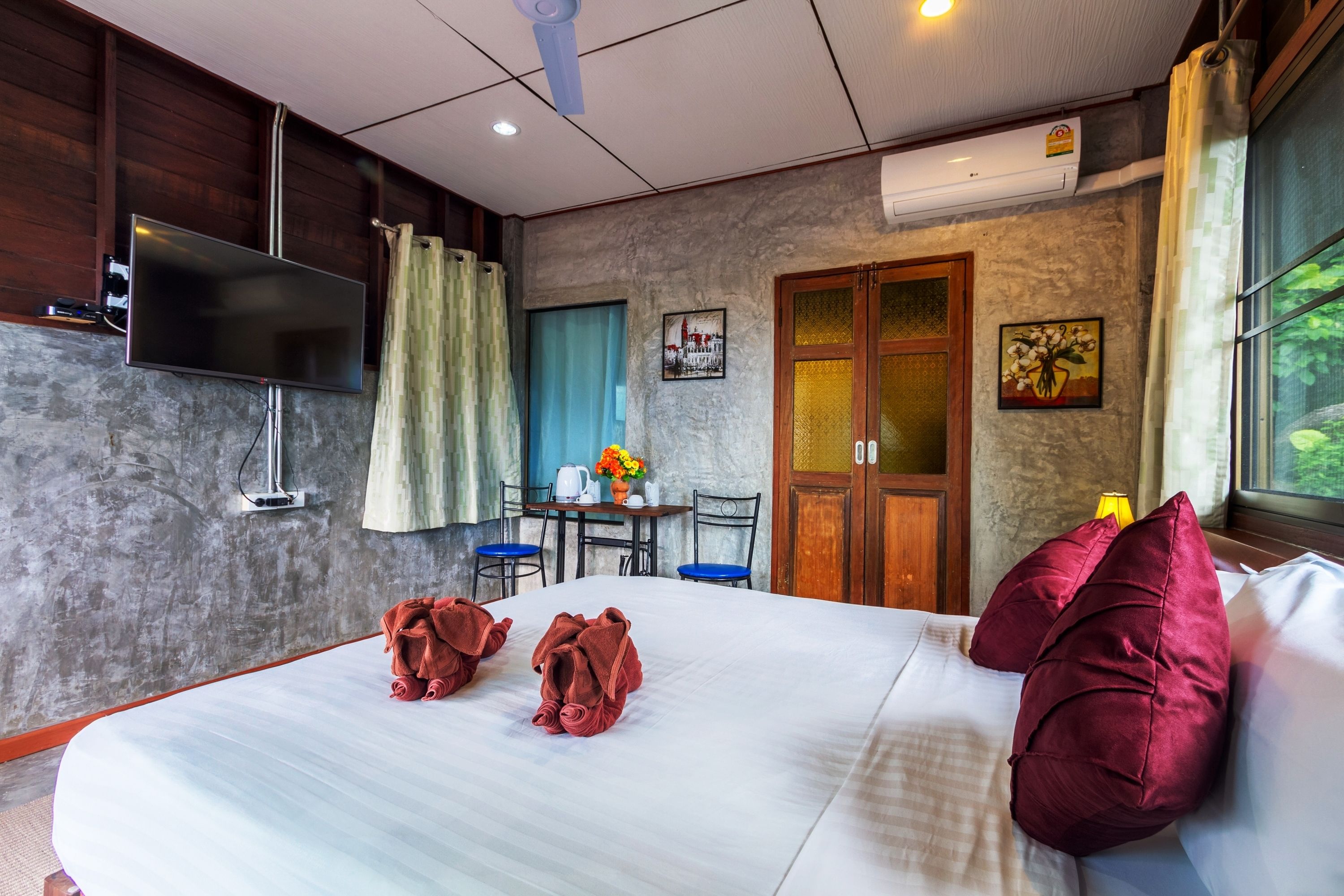 Kanya Cozy Bungalows Kata Beach