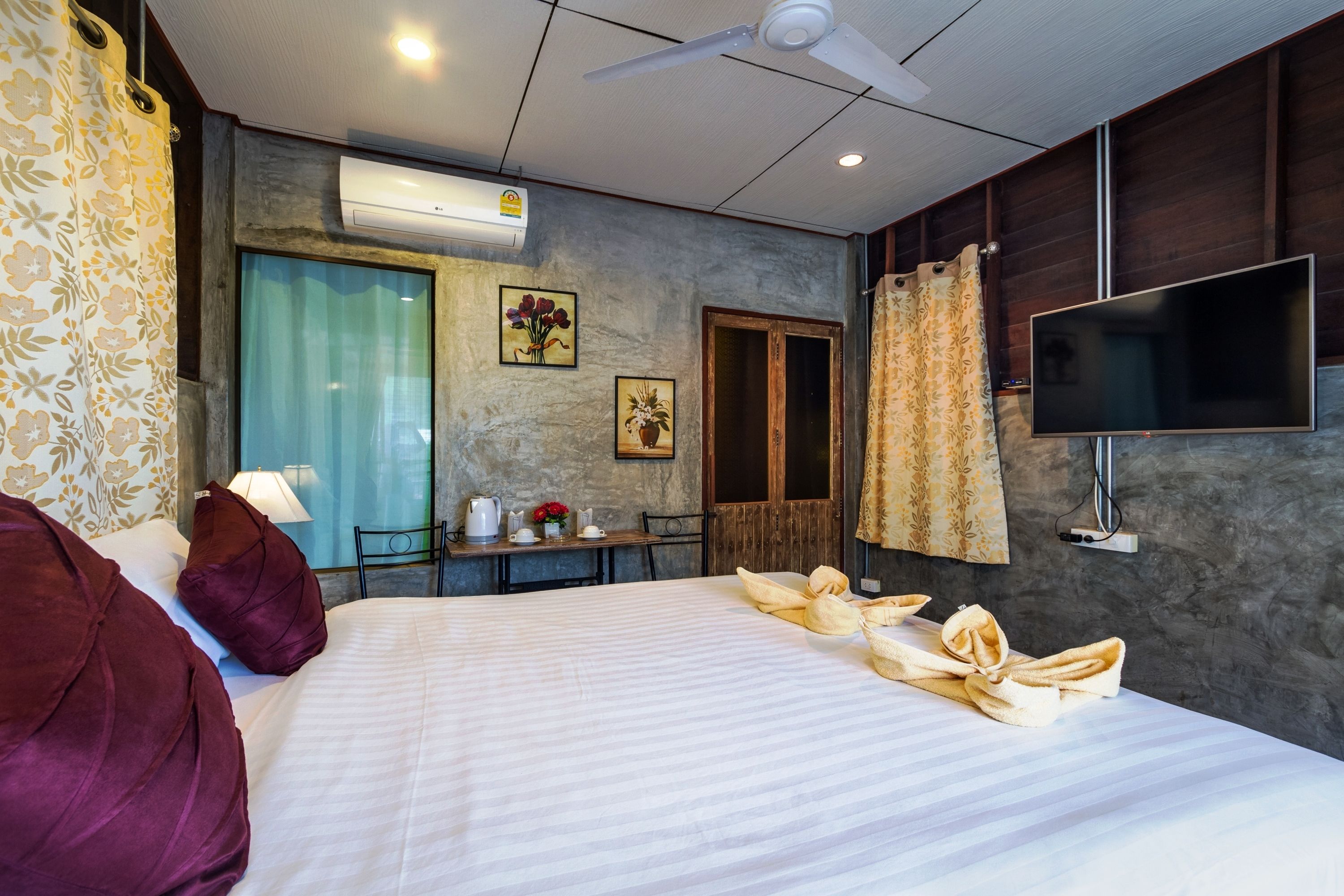 Kanya Cozy Bungalows Kata Beach