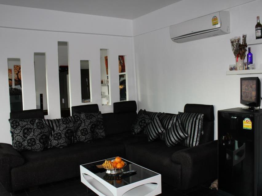 Karon Cliff Contemporary Boutique Bungalows