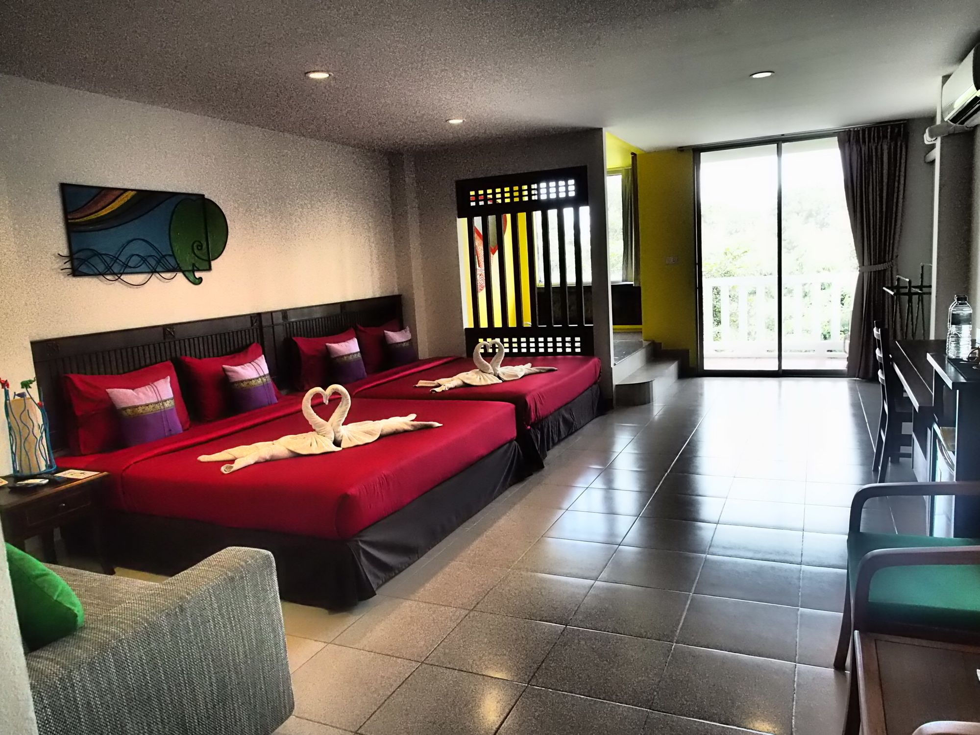 Karon Living Room