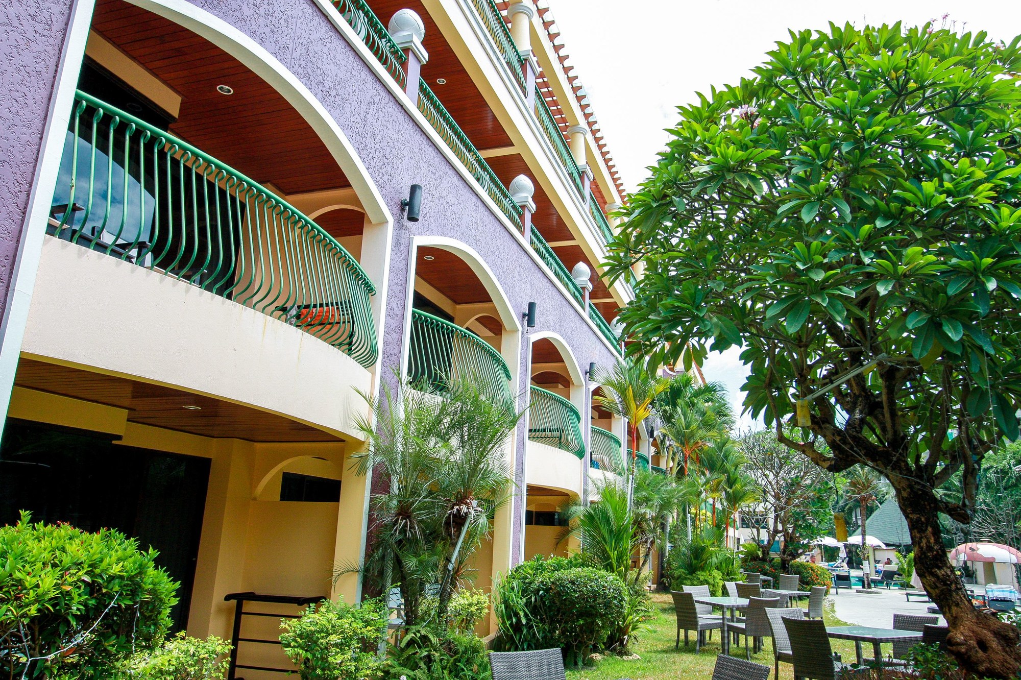 Karon Sea  Sands Resort & Spa