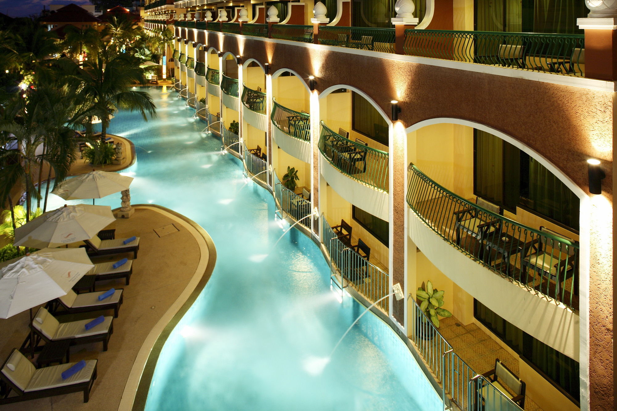 Karon Sea  Sands Resort & Spa