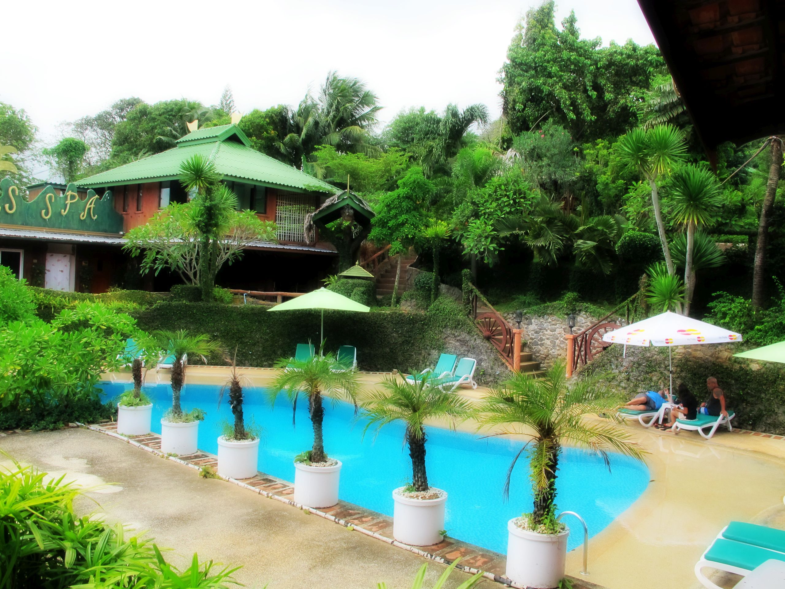 Kata Garden Resort