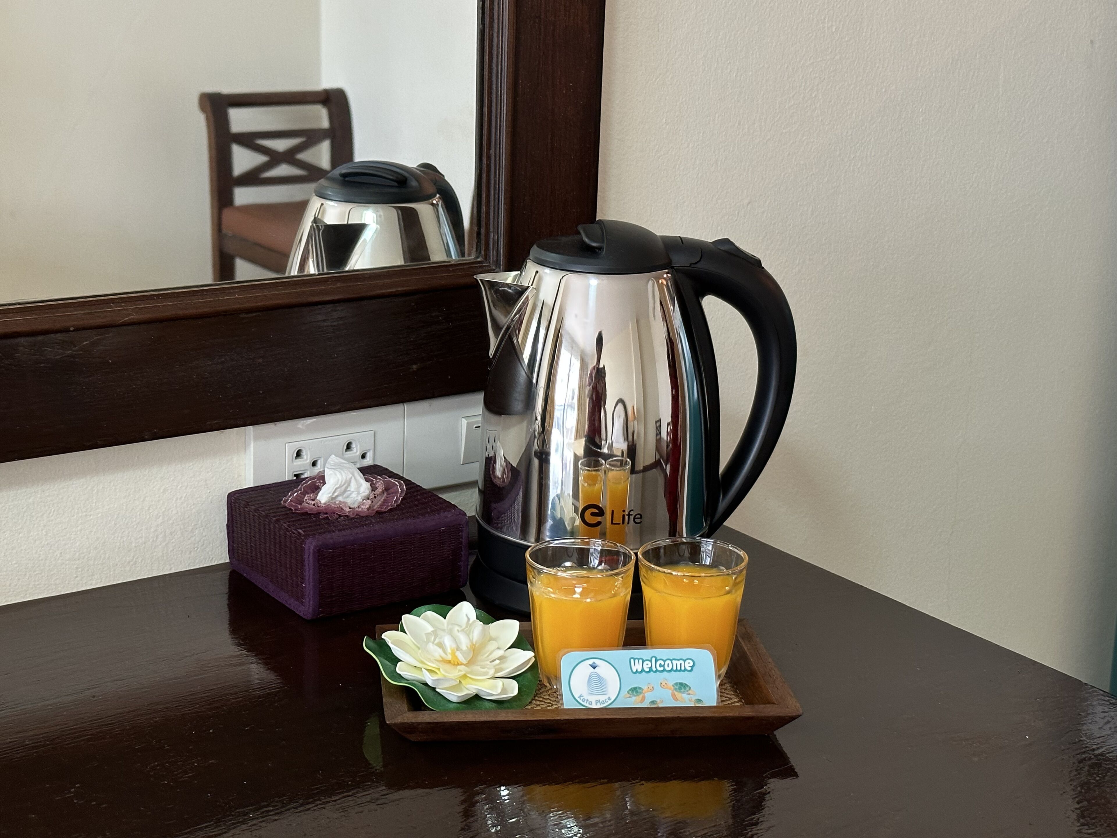 Kata Place Hotel