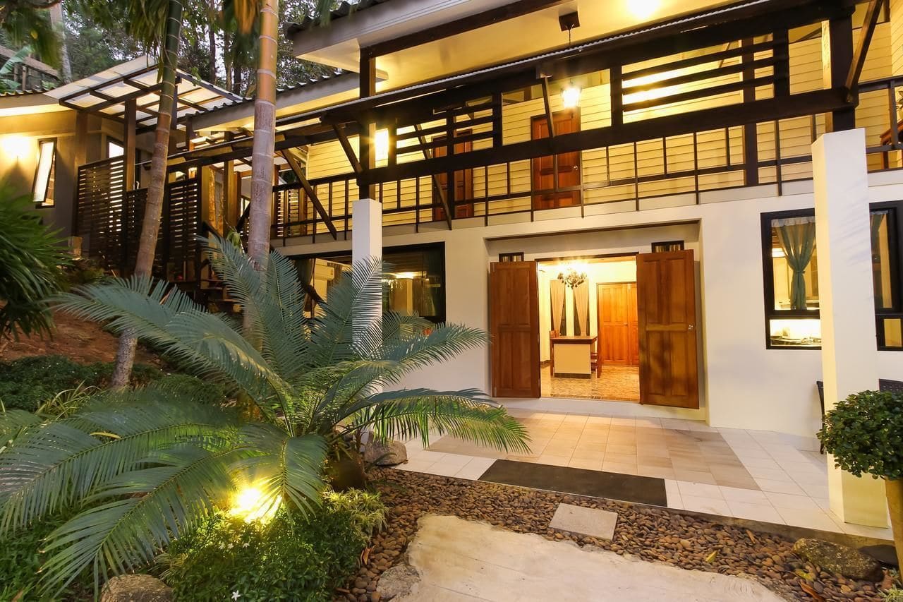 Kata Tranquil Villa