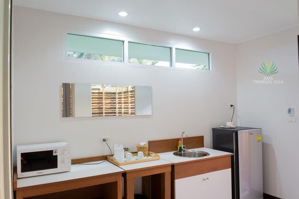 Kata Tranquil Villa
