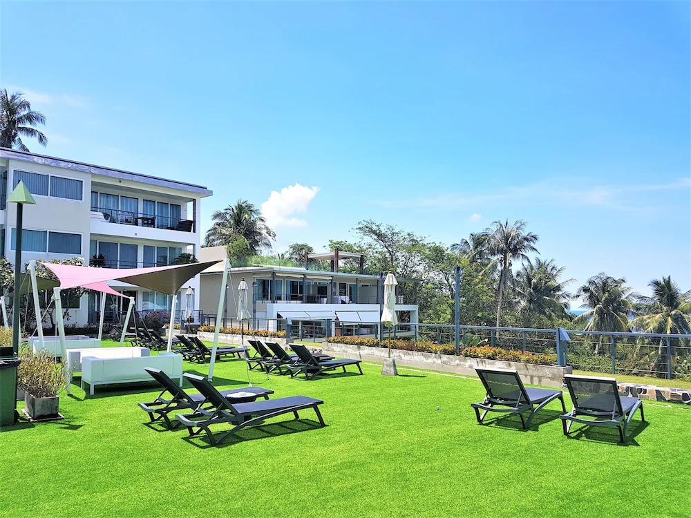 KB Apartments Karon Beach by PHR