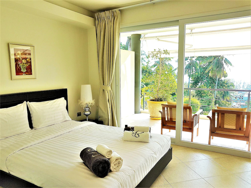 KB Apartments Karon Beach by PHR