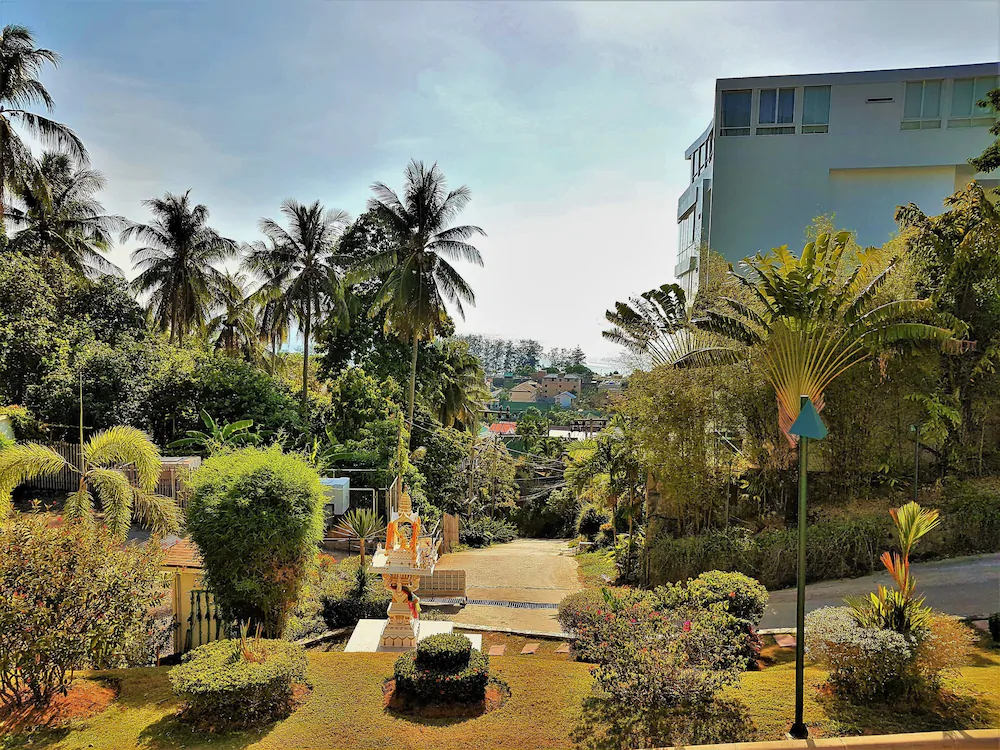 KB Apartments Karon Beach by PHR