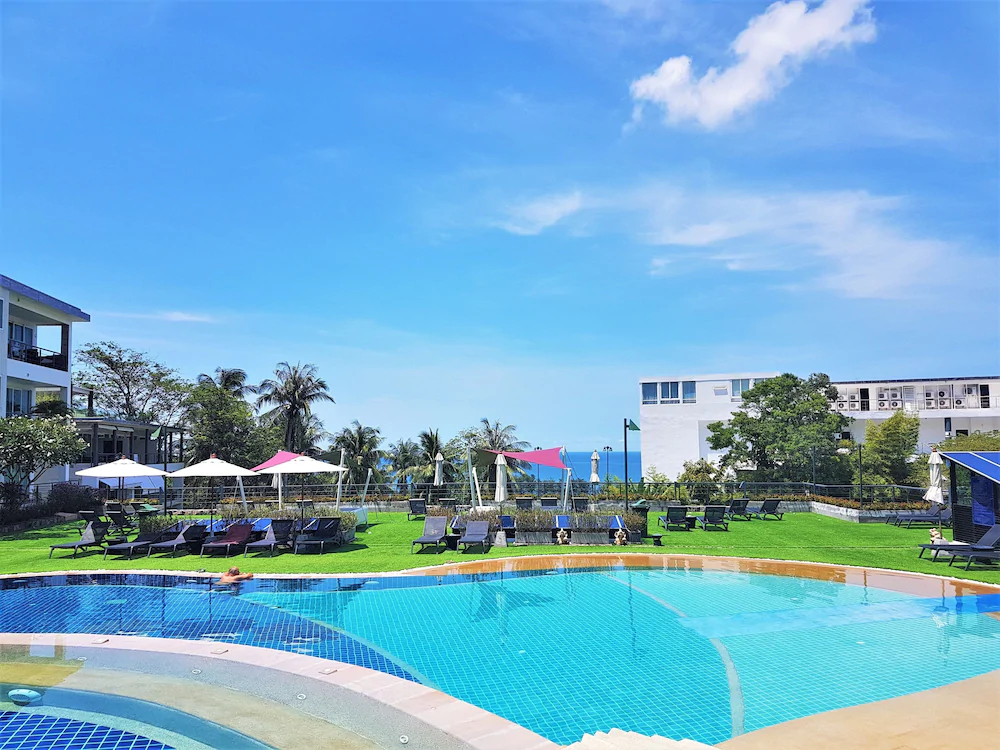 KB Apartments Karon Beach by PHR