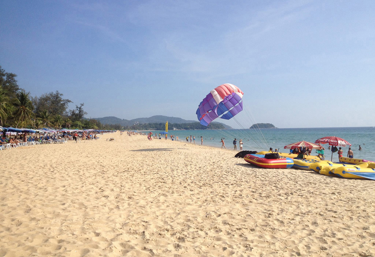 Lap Roi Karon Beachfront by Shanaya
