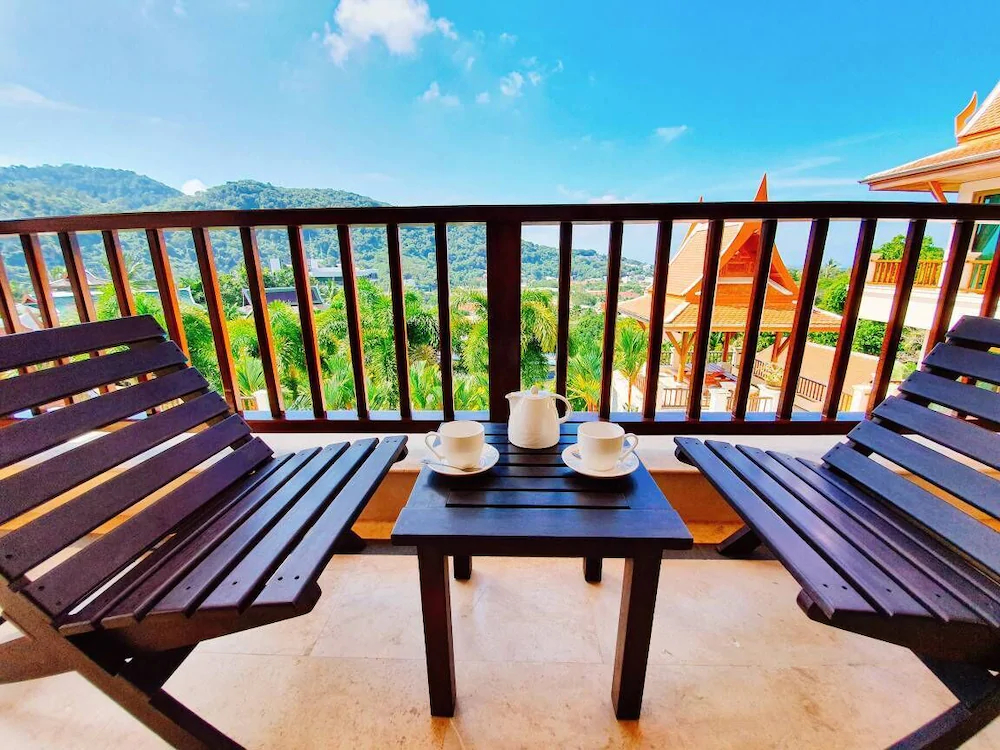 Le Chada Villa