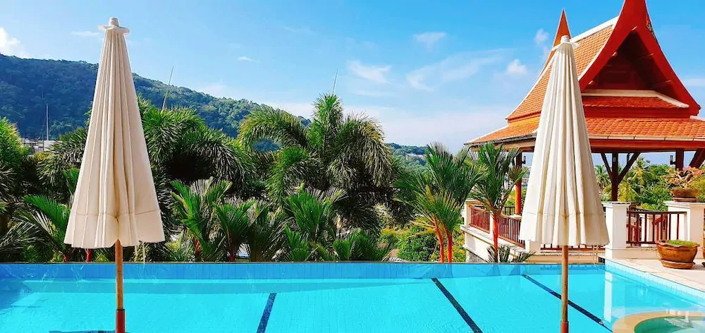 Le Chada Villa