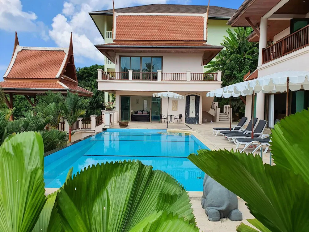 Le Chada Villa