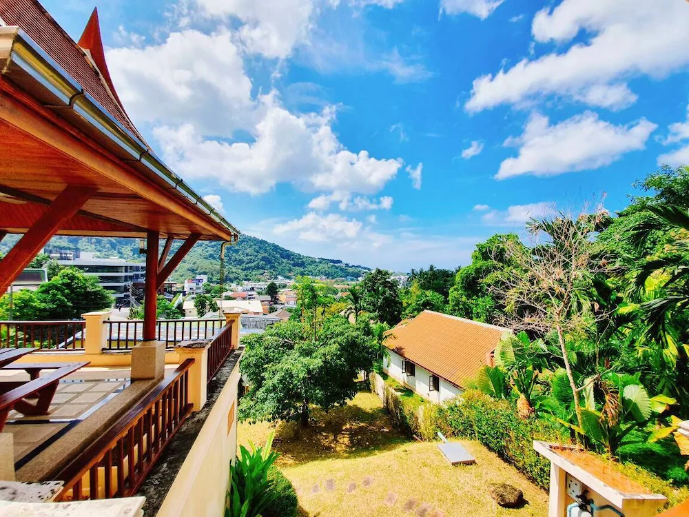 Le Chada Villa