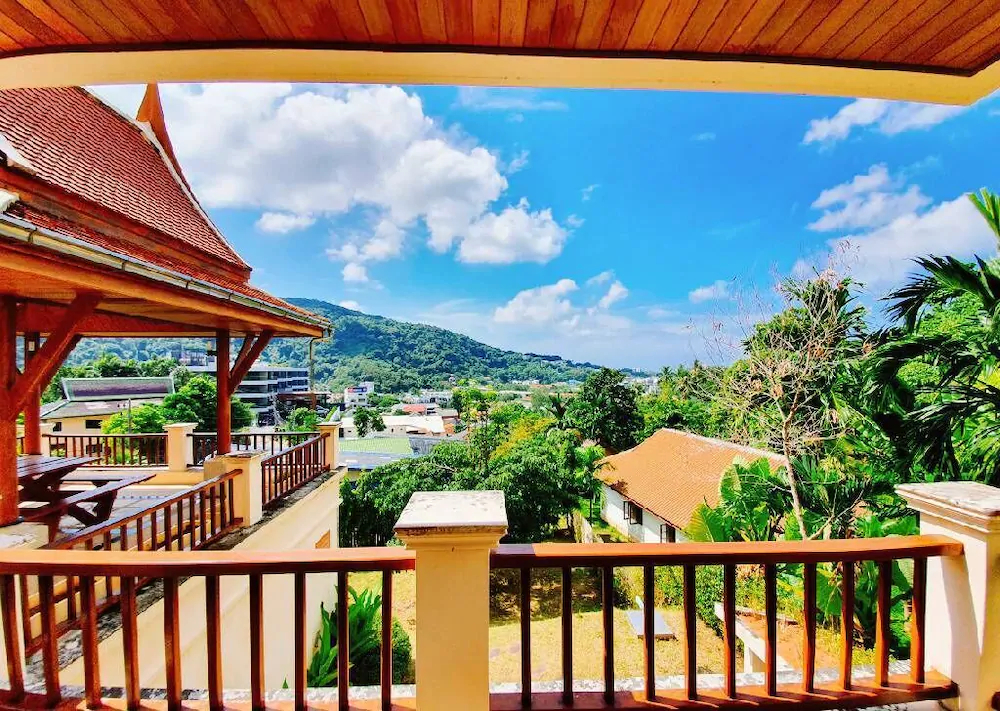 Le Chada Villa
