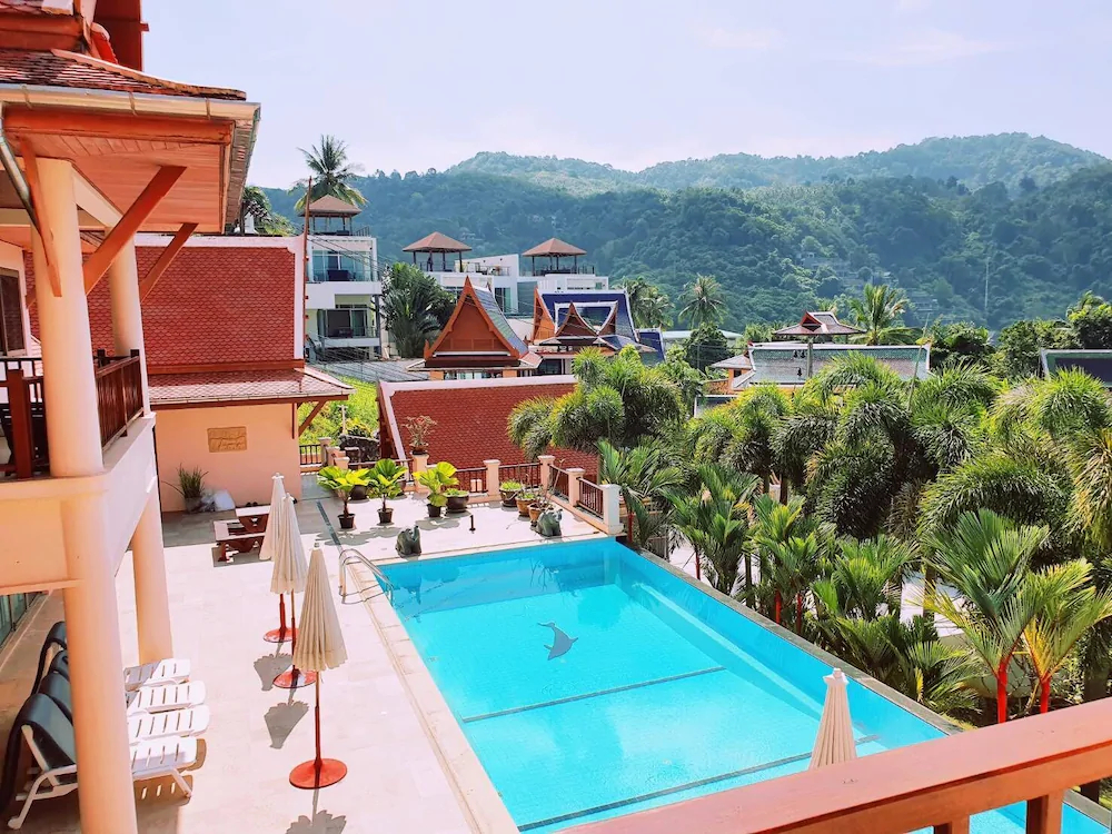 Le Chada Villa