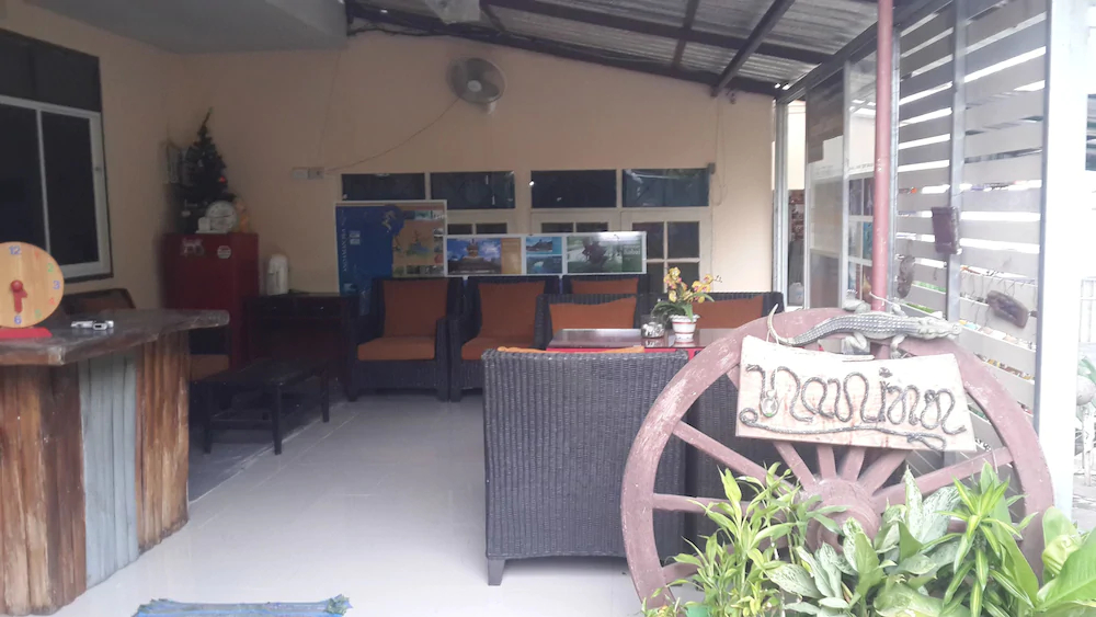 Nan Inn Bungalow