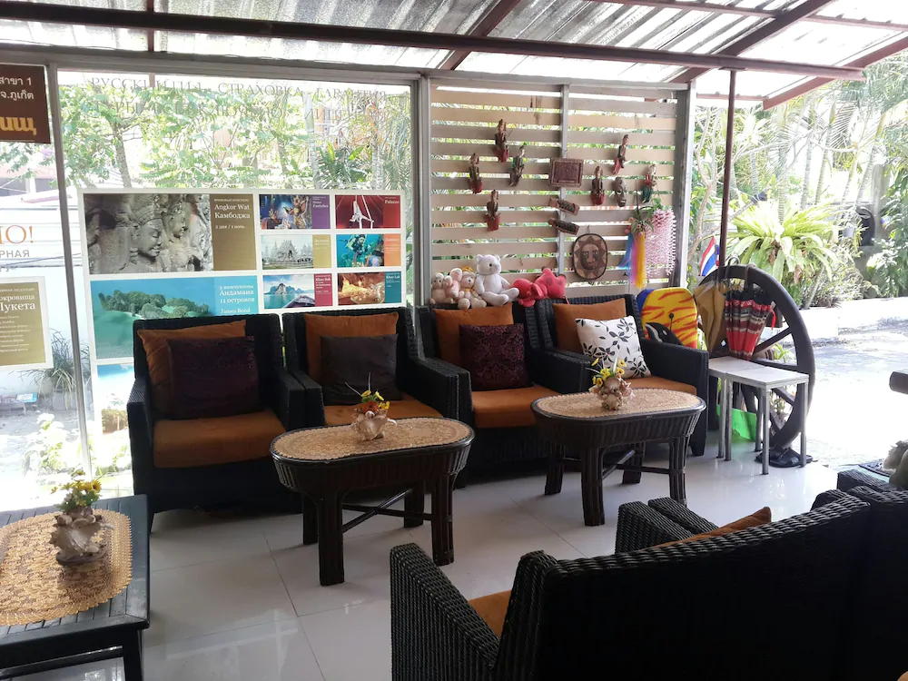 Nan Inn Bungalow