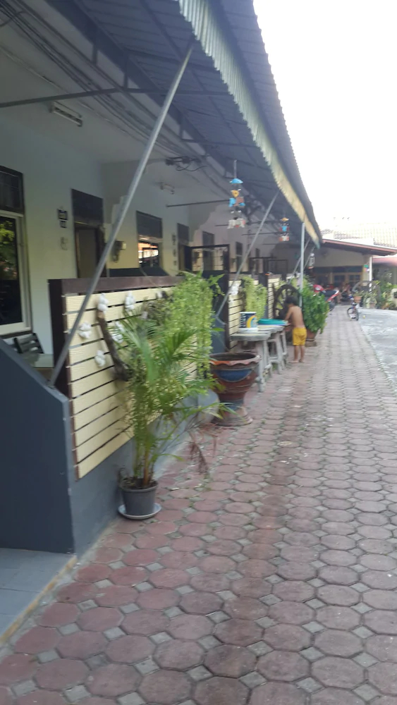 Nan Inn Bungalow