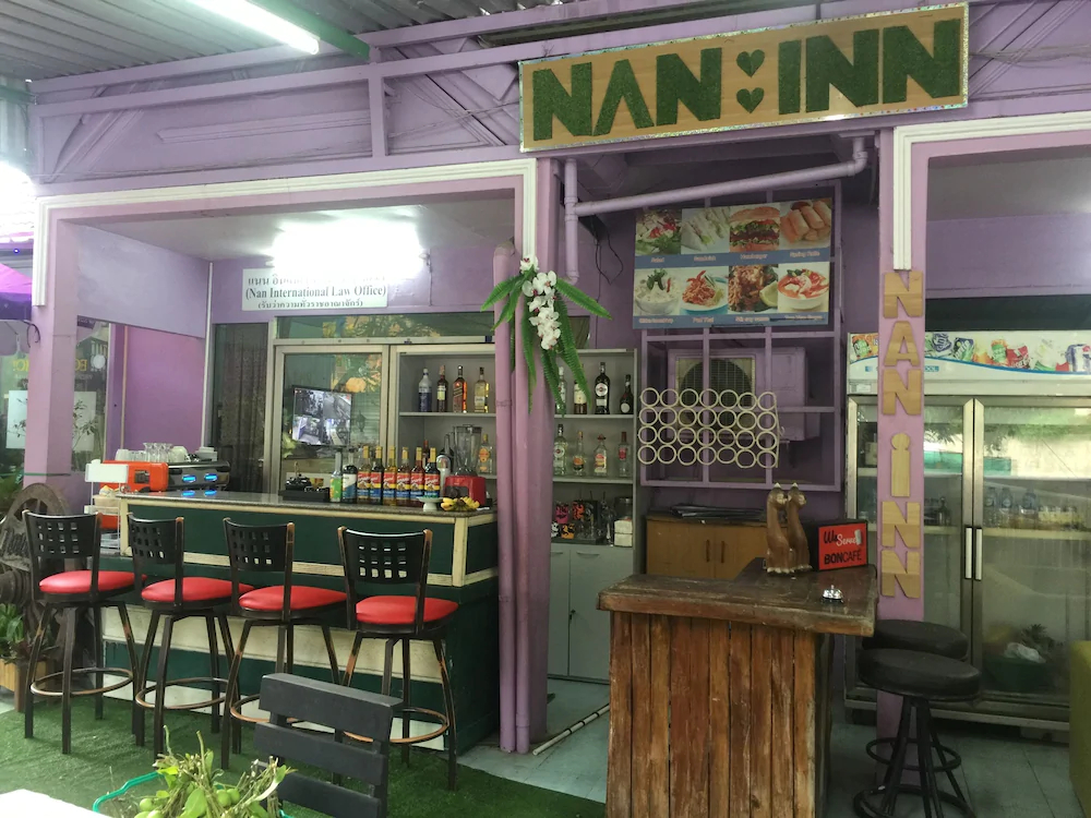 Nan Inn Bungalow
