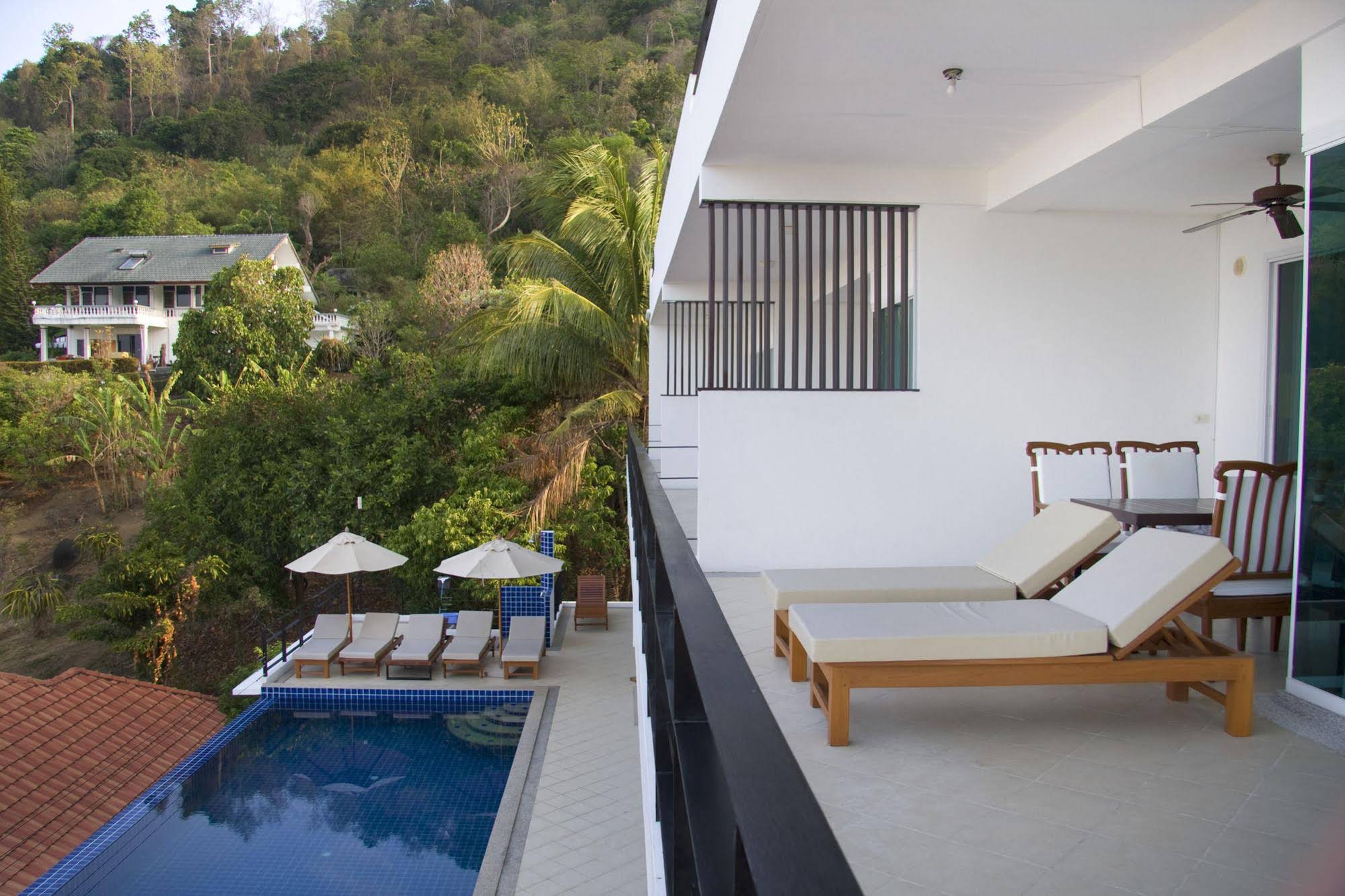 Orchidacea Residence