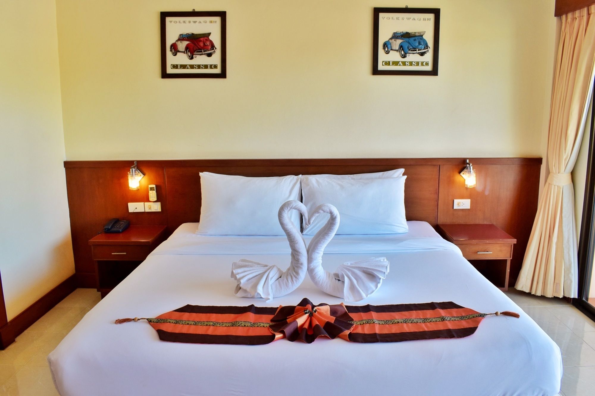 Outdoor Inn Kata Hotel